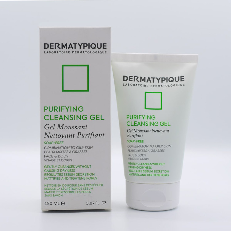 ژل شستشو پوست چرب درماتیپیک مناسب برای افرادی هستند که سطح پوست آن ها دارای چربی میباشند و به دنبال راهی هستند که چربی پوستشان را کنترل کنند. این شوینده میتواند چربی پوست را کم کند و از ایجاد جوش جلوگیری کند.
