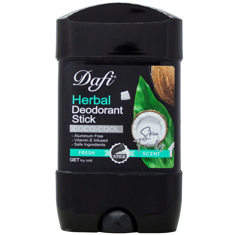 با رایحه نارگیل خنک کننده بدن قابل استفاده برای بانوان و آقایان